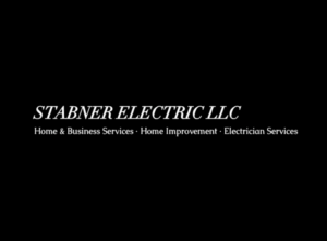 Stabner Electric LLC Directory Logo 1 300x221